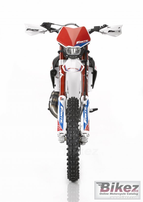 2012 Fantic Caballero TZ 125 ES photo